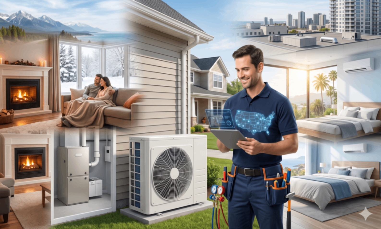 HVAC in Monroe, GA